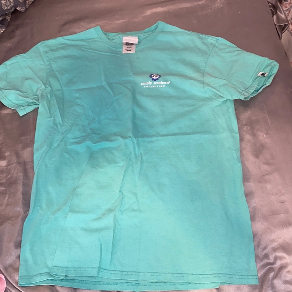 womens simply southern shirt